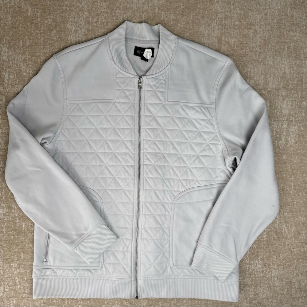 Inc International Concepts Men's Roman Lightweight Quilted Jacket